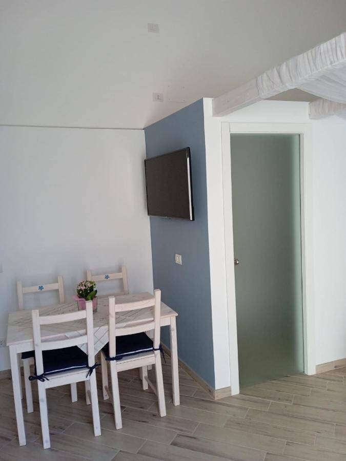 Ferienwohnung Casta Diva Sorrent Exterior foto