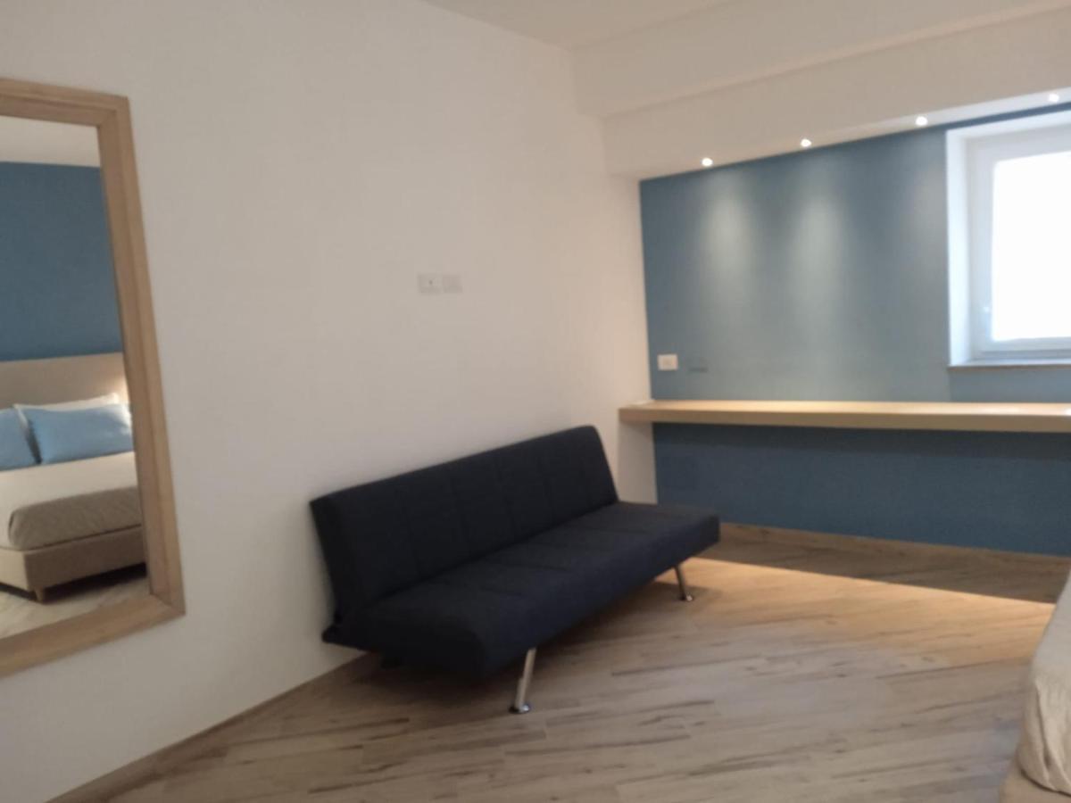 Ferienwohnung Casta Diva Sorrent Exterior foto