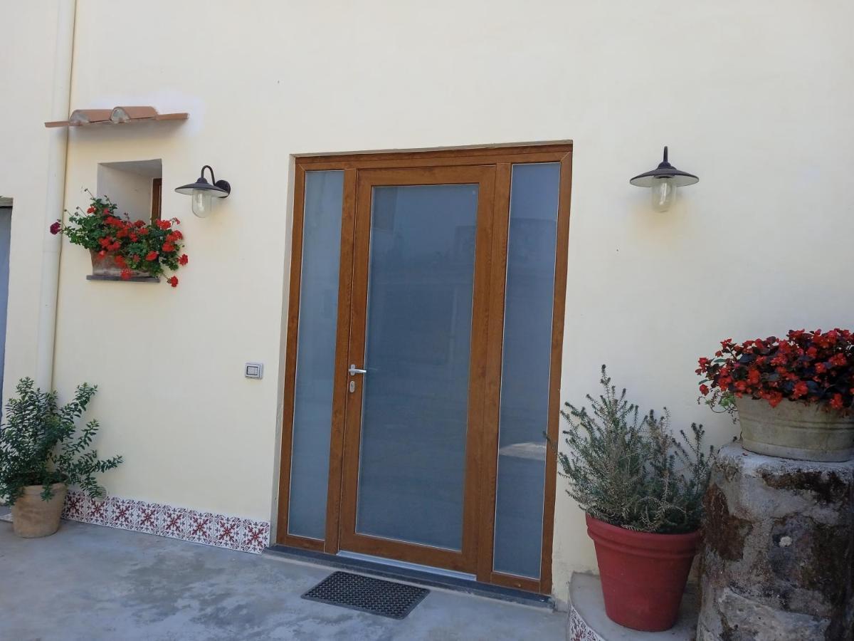 Ferienwohnung Casta Diva Sorrent Exterior foto